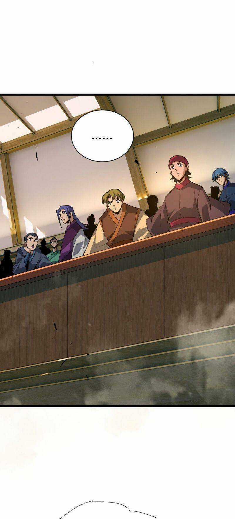 Sự Trở Lại Của Đệ Nhất Tông Sư Chapter 52 trang 17