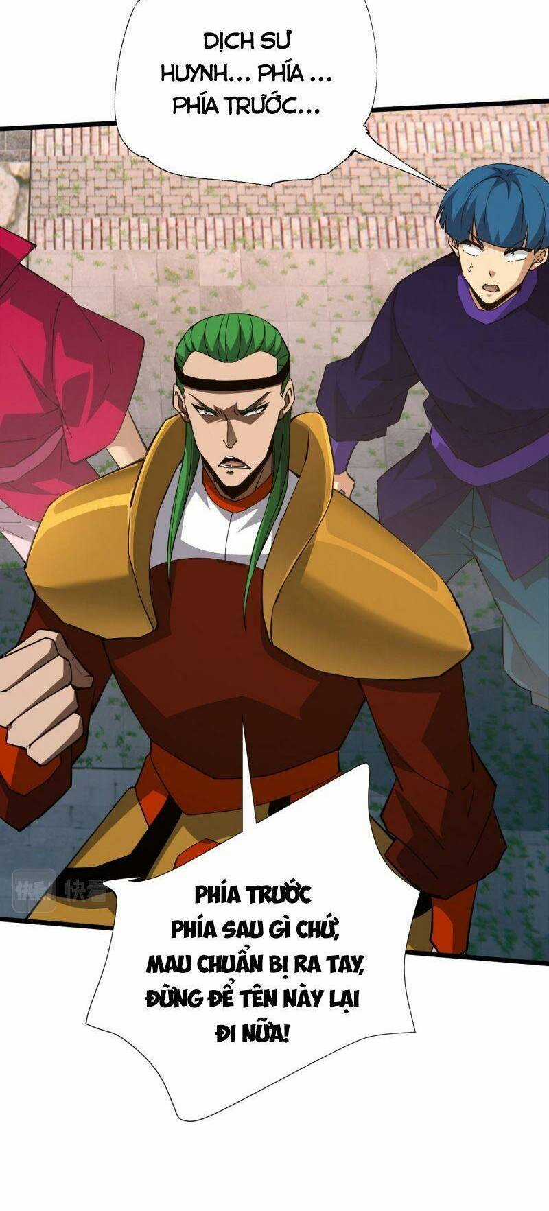 Sự Trở Lại Của Đệ Nhất Tông Sư Chapter 52 trang 18