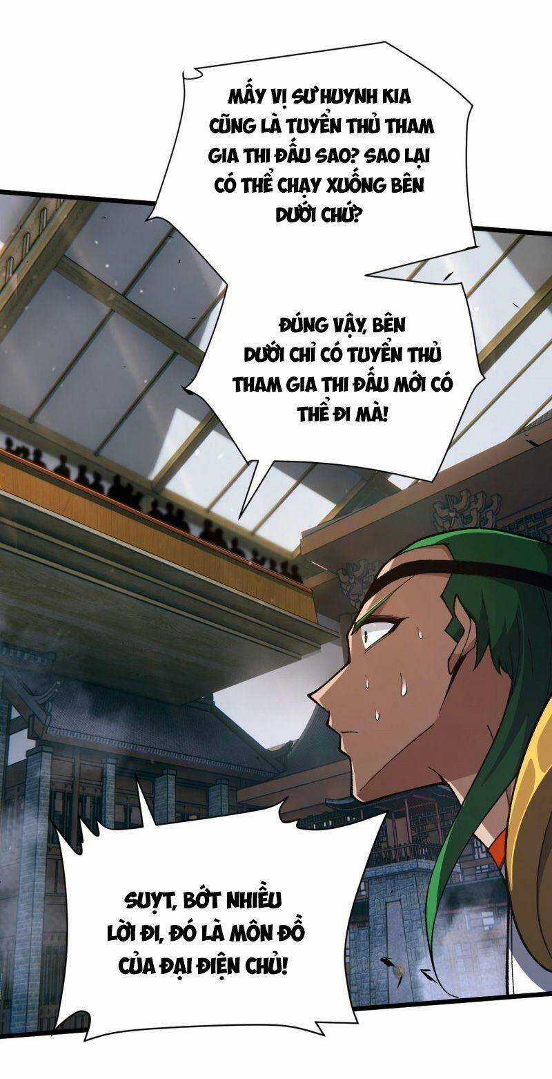 Sự Trở Lại Của Đệ Nhất Tông Sư Chapter 52 trang 19