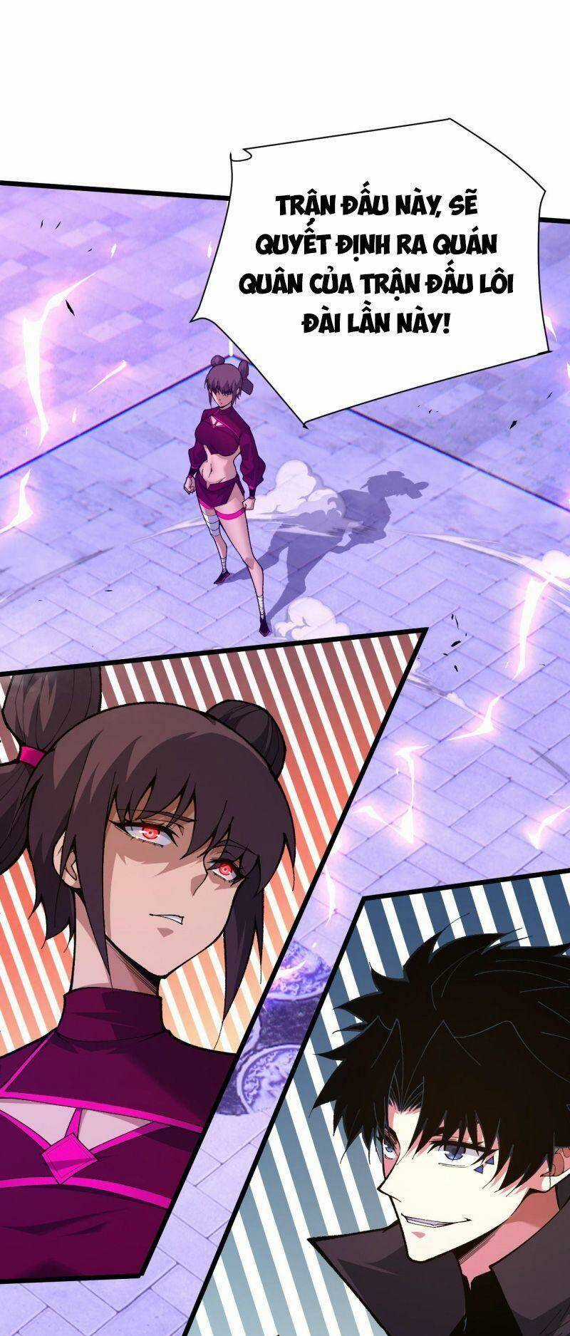 Sự Trở Lại Của Đệ Nhất Tông Sư Chapter 52 trang 24