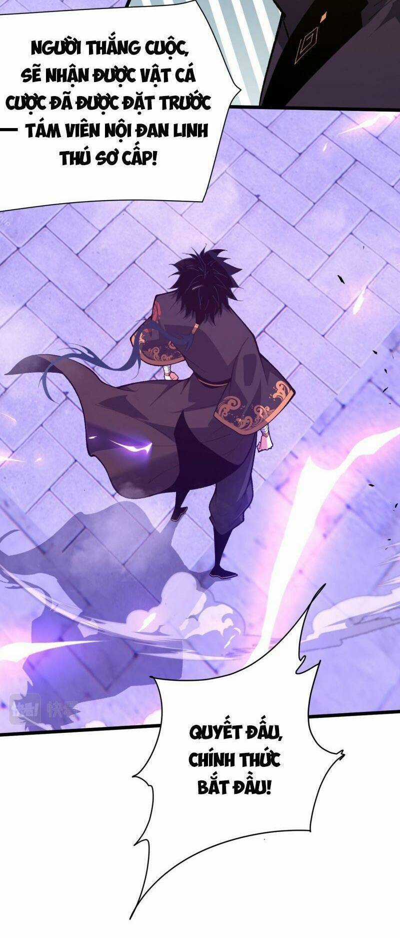 Sự Trở Lại Của Đệ Nhất Tông Sư Chapter 52 trang 25