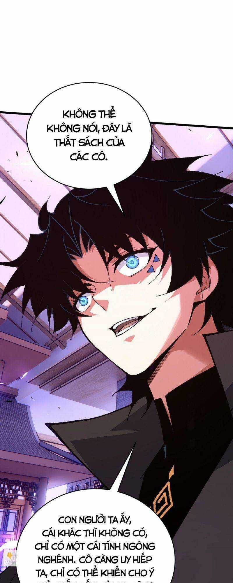 Sự Trở Lại Của Đệ Nhất Tông Sư Chapter 52 trang 26