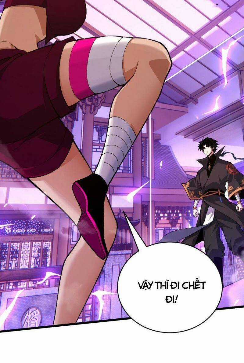 Sự Trở Lại Của Đệ Nhất Tông Sư Chapter 52 trang 28