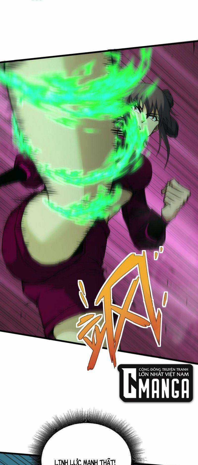 Sự Trở Lại Của Đệ Nhất Tông Sư Chapter 52 trang 29