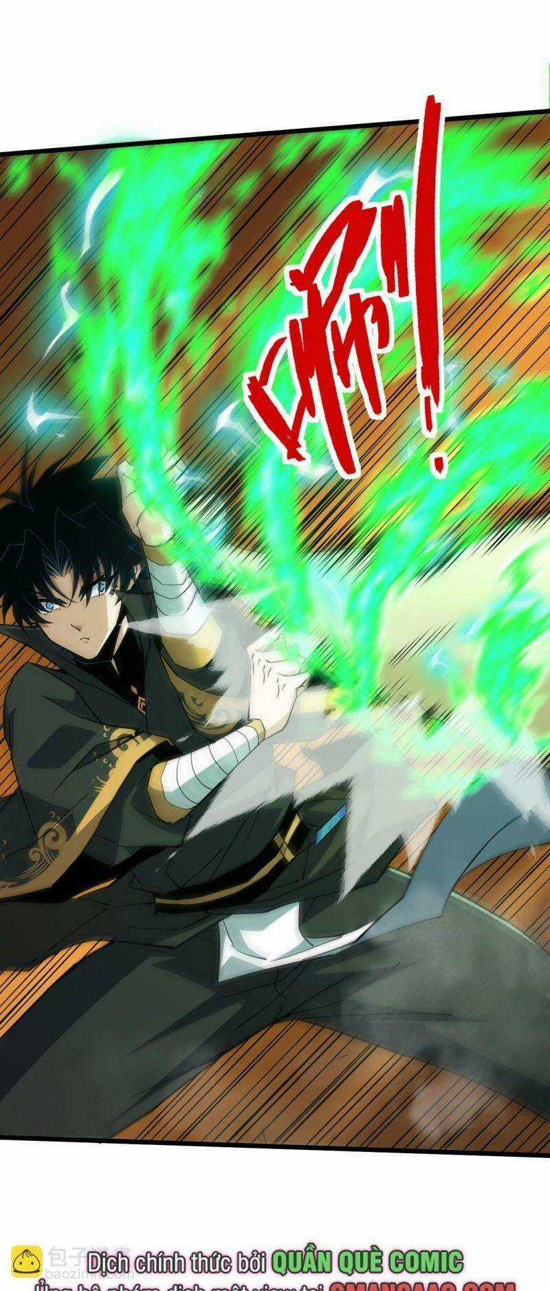 Sự Trở Lại Của Đệ Nhất Tông Sư Chapter 52 trang 31