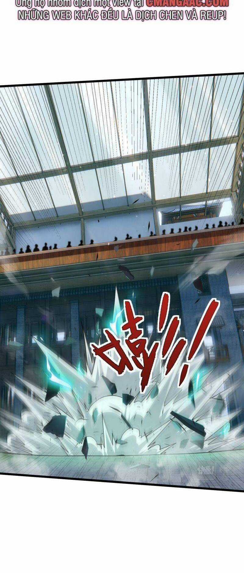 Sự Trở Lại Của Đệ Nhất Tông Sư Chapter 52 trang 32