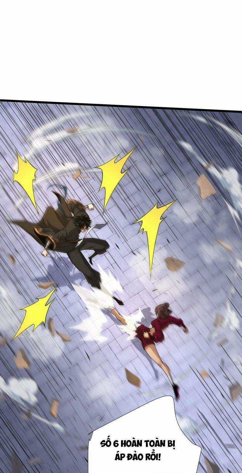 Sự Trở Lại Của Đệ Nhất Tông Sư Chapter 52 trang 35