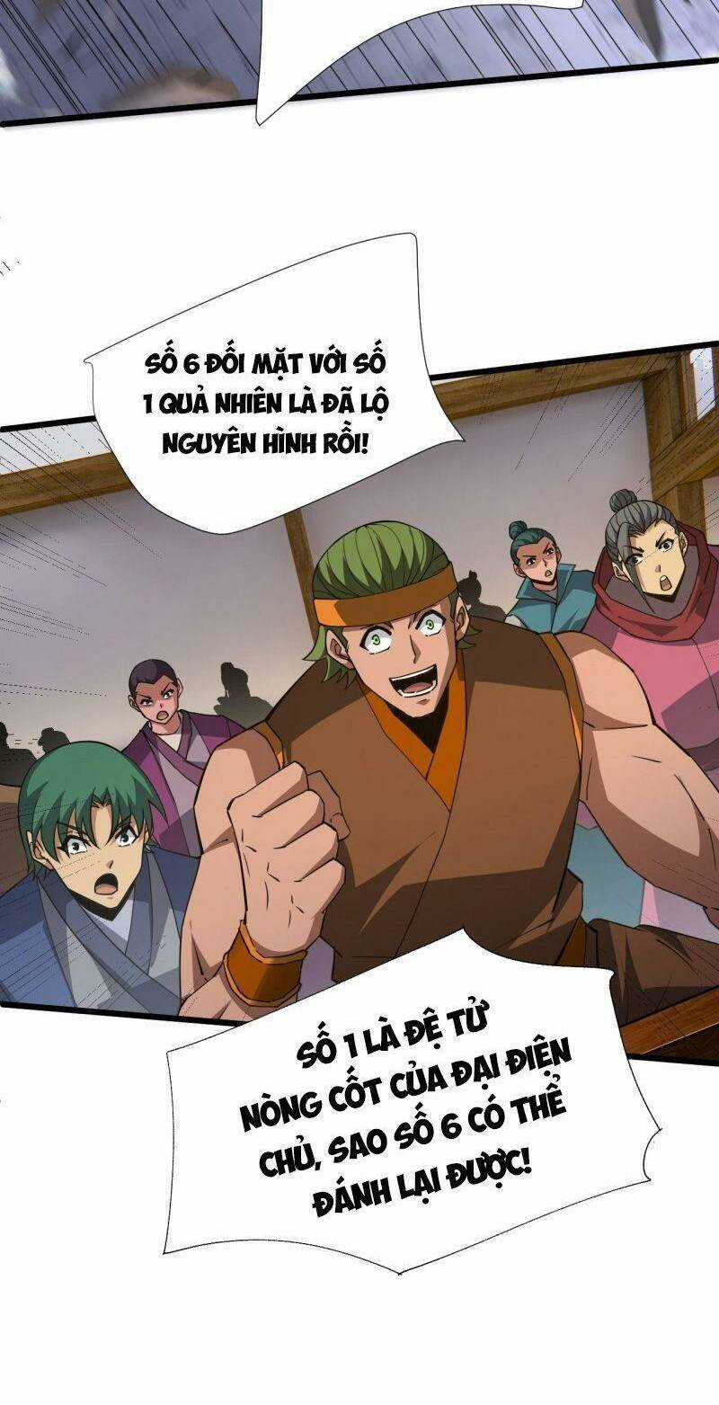 Sự Trở Lại Của Đệ Nhất Tông Sư Chapter 52 trang 36