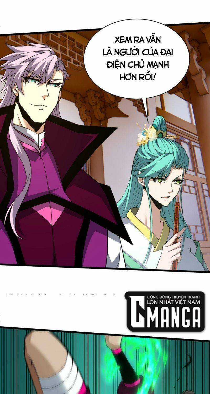 Sự Trở Lại Của Đệ Nhất Tông Sư Chapter 52 trang 37