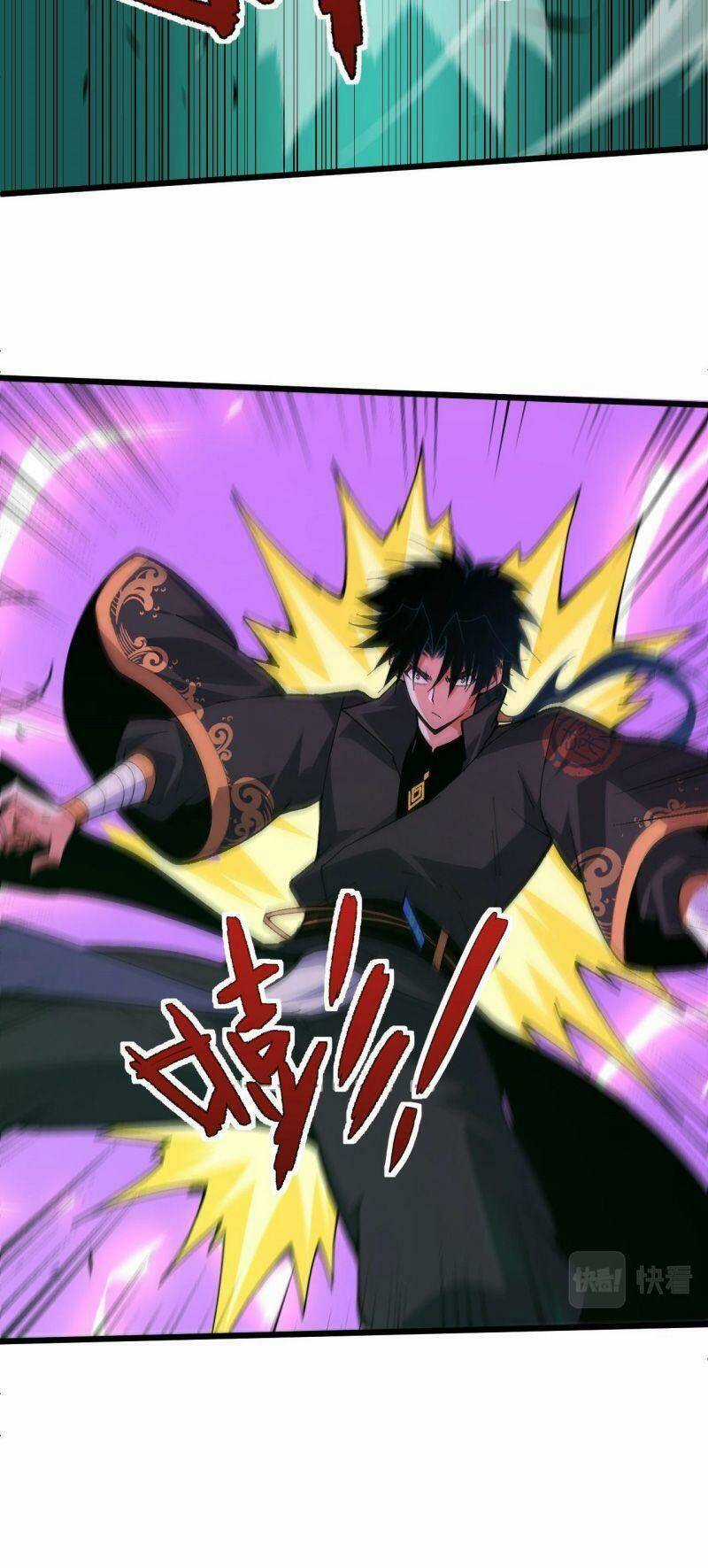 Sự Trở Lại Của Đệ Nhất Tông Sư Chapter 52 trang 39