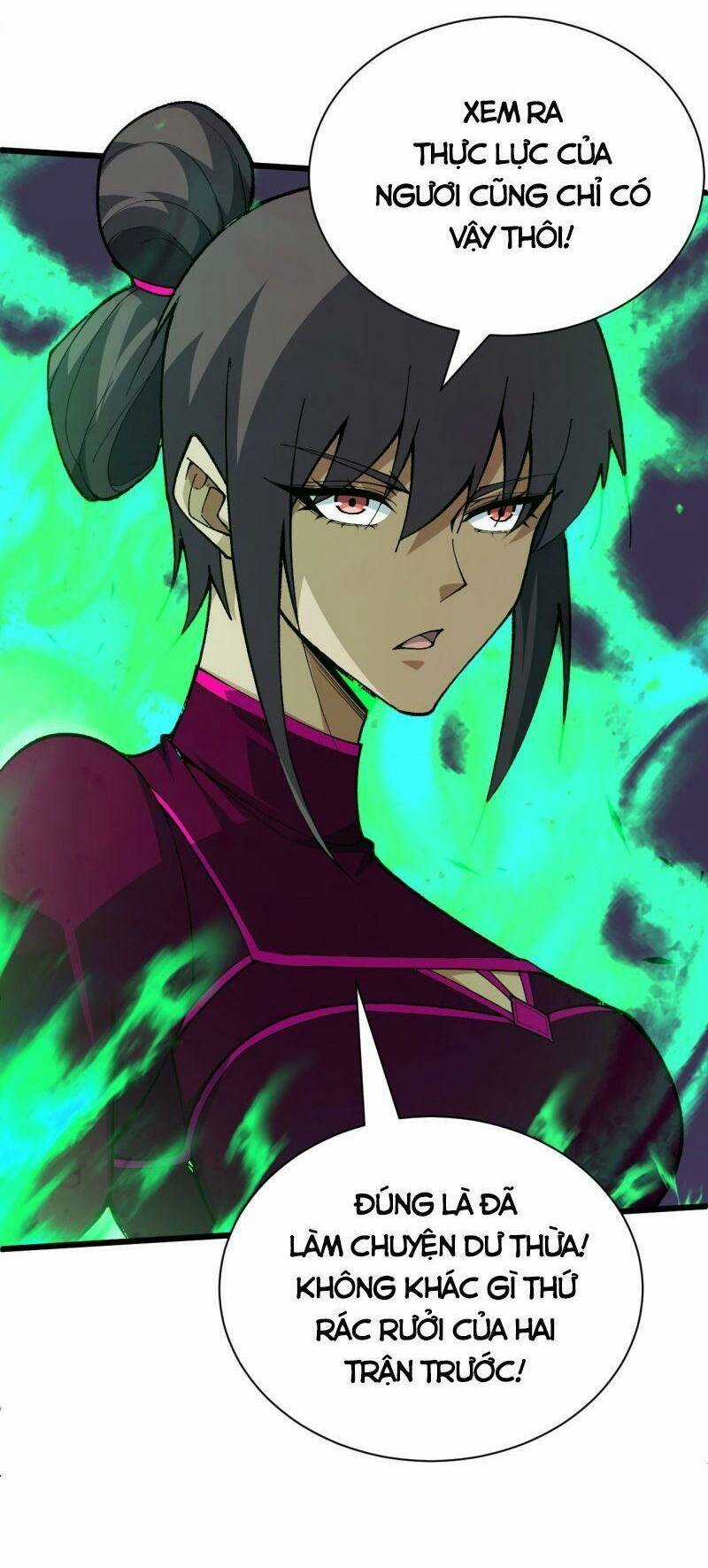 Sự Trở Lại Của Đệ Nhất Tông Sư Chapter 52 trang 40