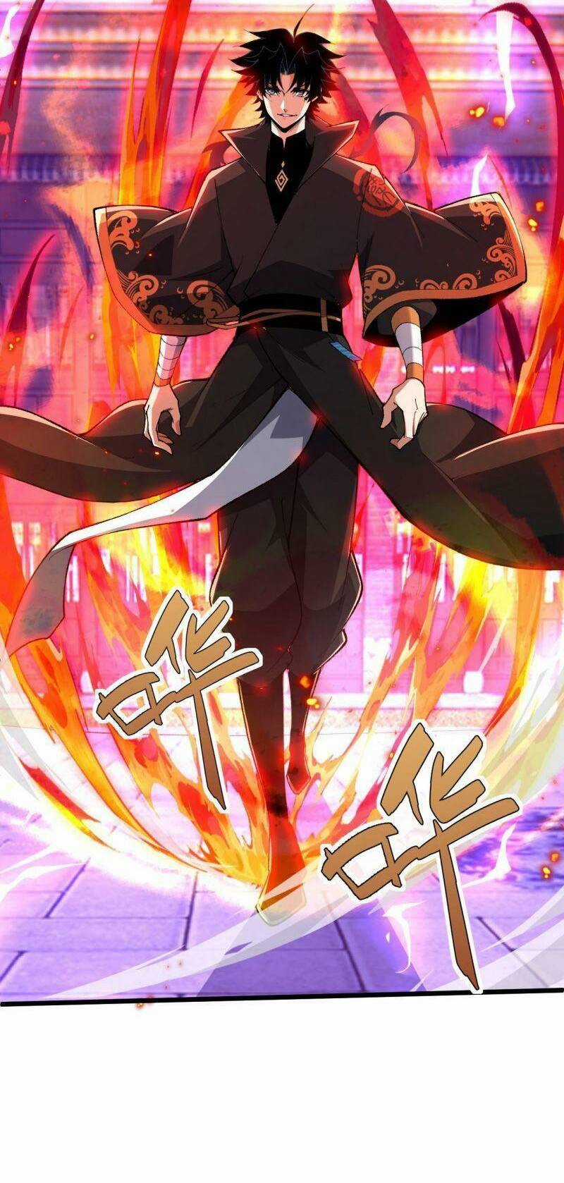 Sự Trở Lại Của Đệ Nhất Tông Sư Chapter 52 trang 42