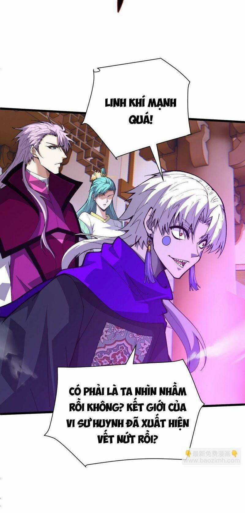 Sự Trở Lại Của Đệ Nhất Tông Sư Chapter 52 trang 44