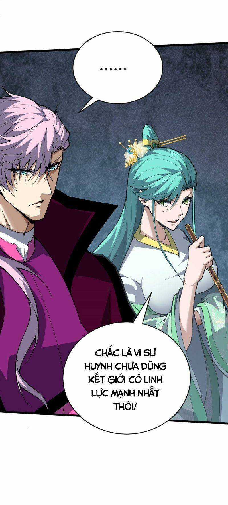 Sự Trở Lại Của Đệ Nhất Tông Sư Chapter 52 trang 45