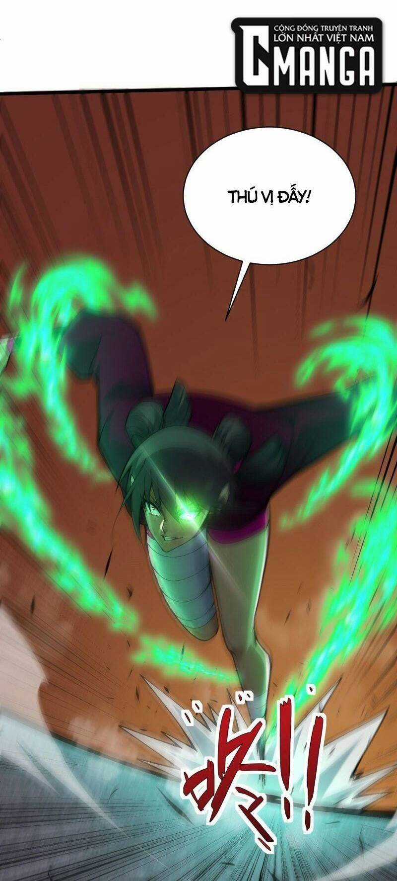 Sự Trở Lại Của Đệ Nhất Tông Sư Chapter 52 trang 46