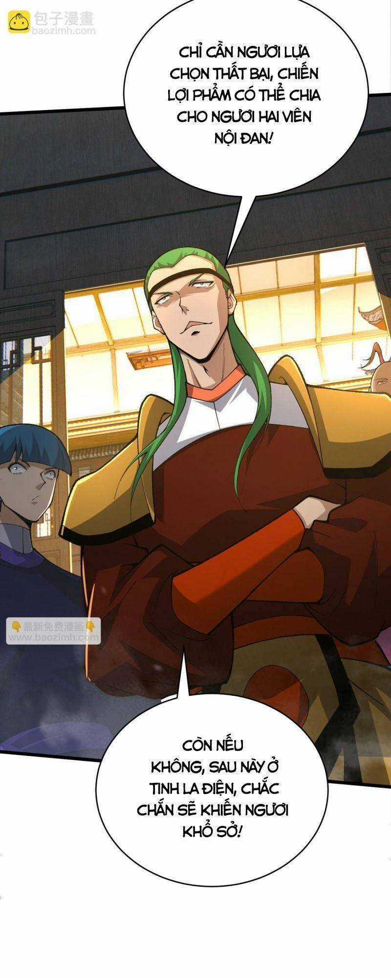 Sự Trở Lại Của Đệ Nhất Tông Sư Chapter 52 trang 5