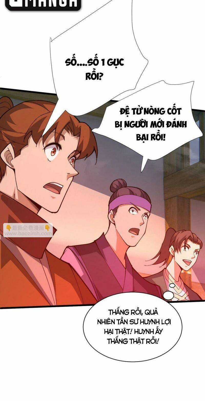 Sự Trở Lại Của Đệ Nhất Tông Sư Chapter 52 trang 54