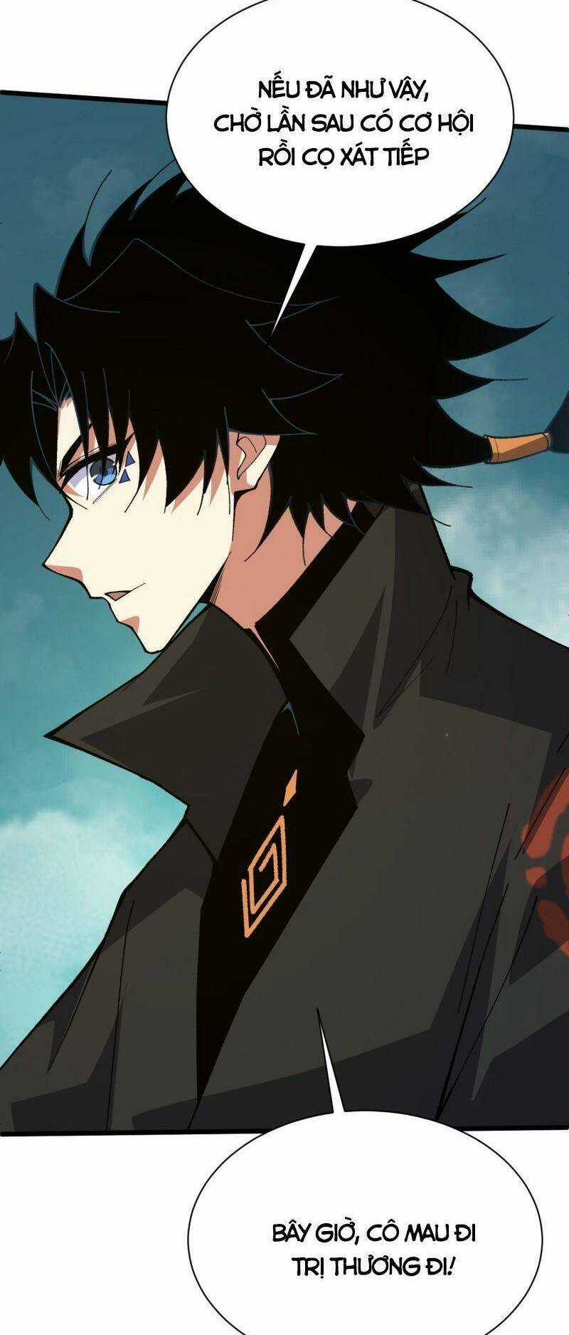 Sự Trở Lại Của Đệ Nhất Tông Sư Chapter 52 trang 56