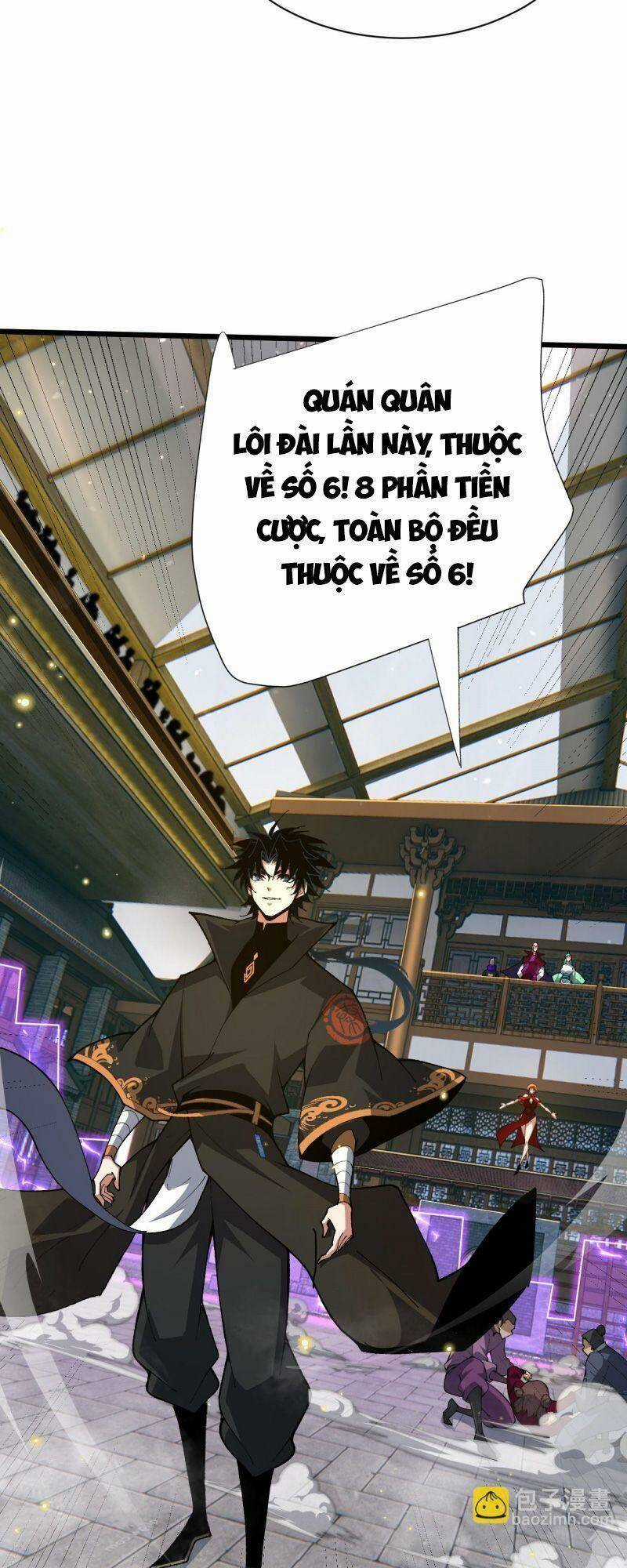 Sự Trở Lại Của Đệ Nhất Tông Sư Chapter 52 trang 57