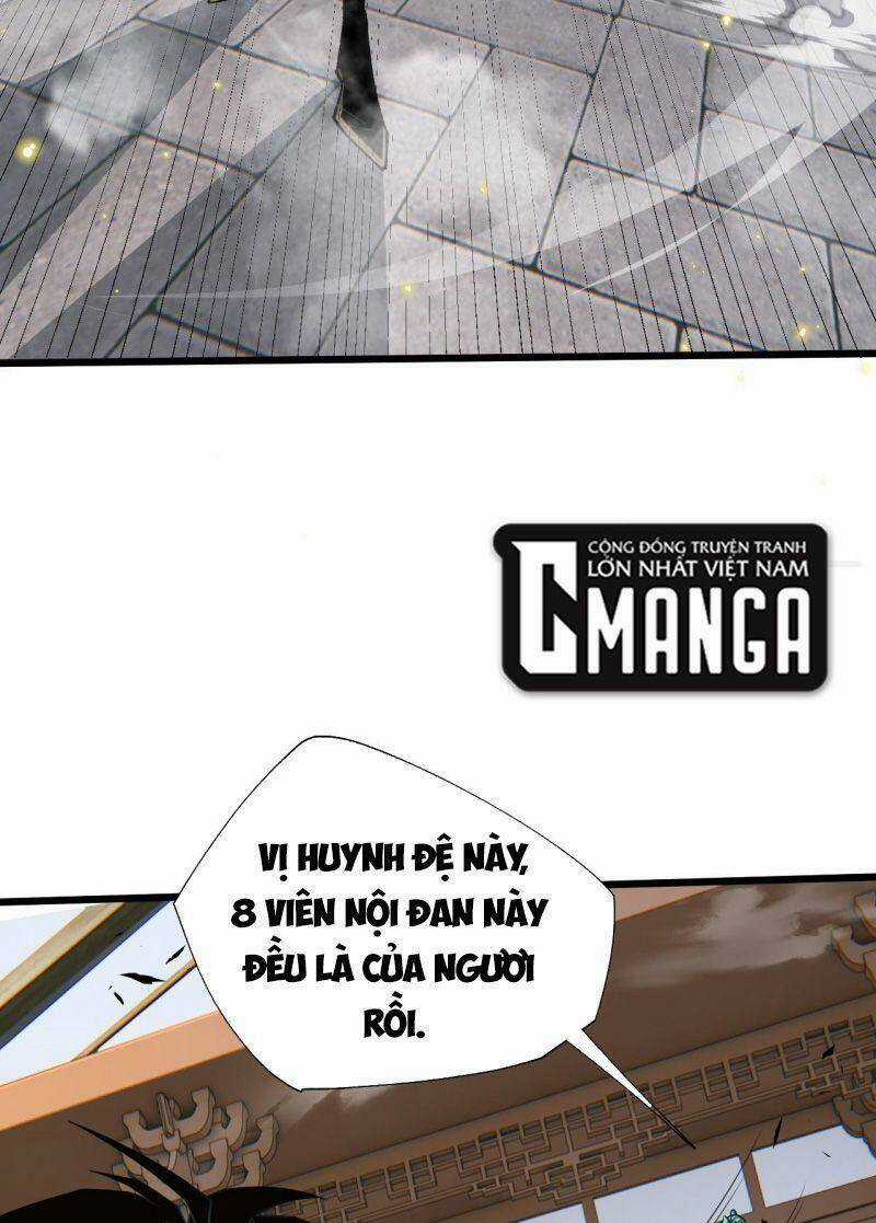 Sự Trở Lại Của Đệ Nhất Tông Sư Chapter 52 trang 58