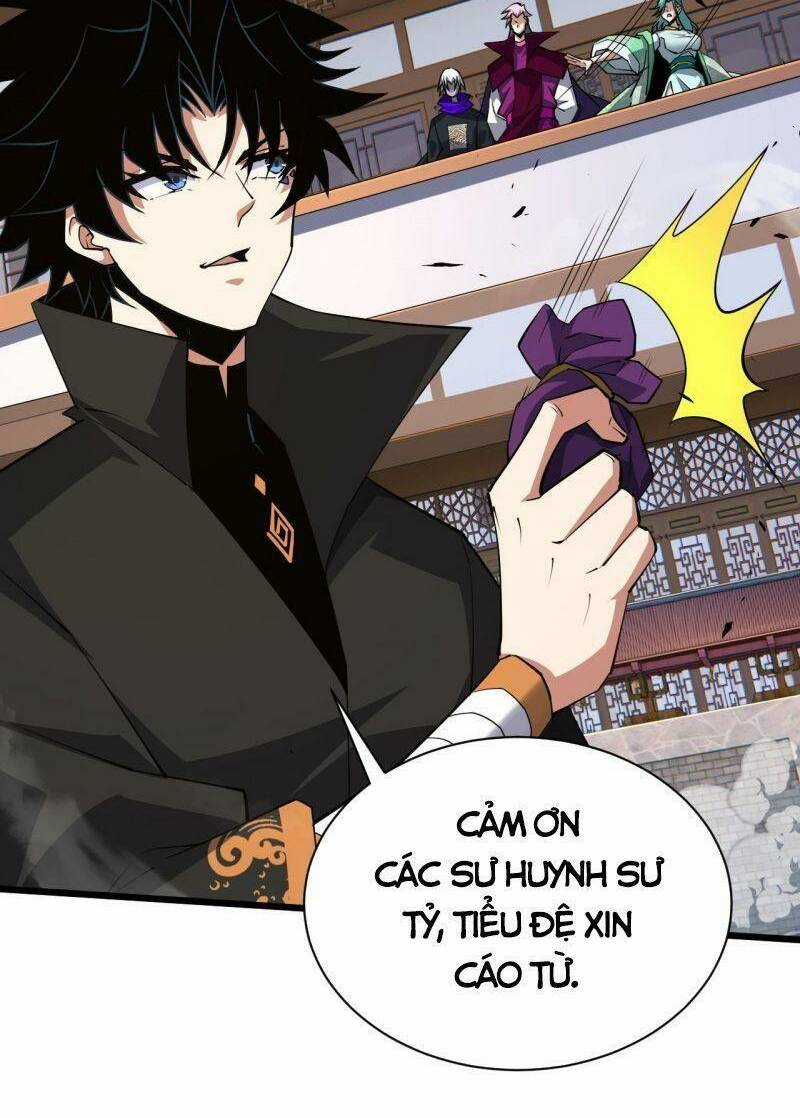 Sự Trở Lại Của Đệ Nhất Tông Sư Chapter 52 trang 59