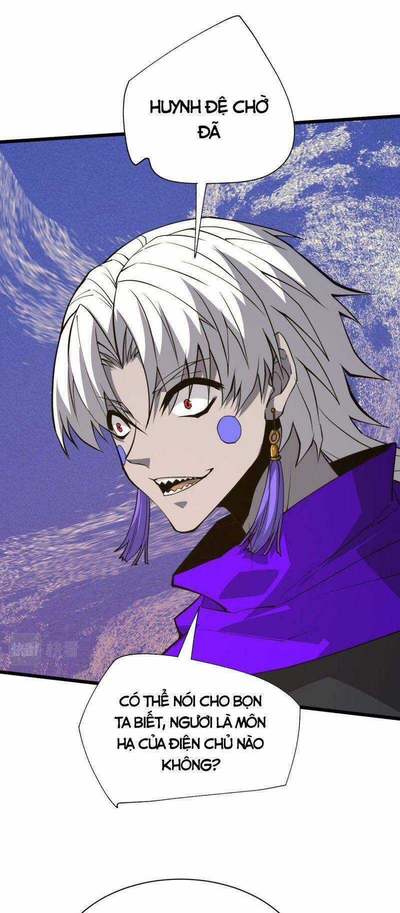 Sự Trở Lại Của Đệ Nhất Tông Sư Chapter 52 trang 60