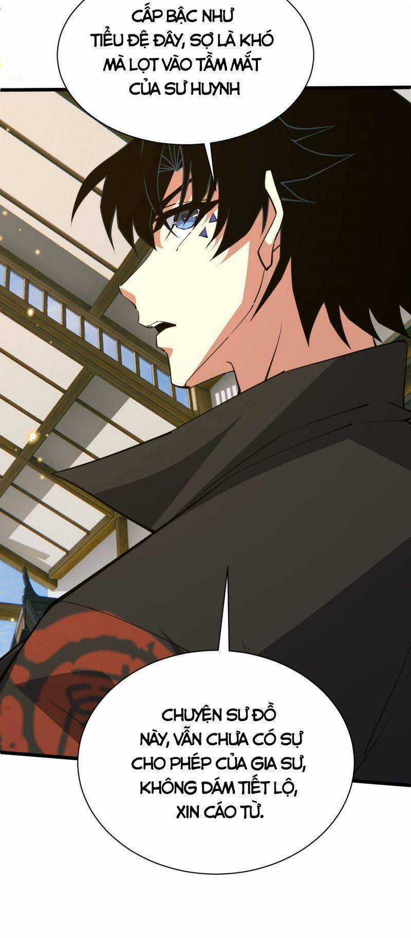 Sự Trở Lại Của Đệ Nhất Tông Sư Chapter 52 trang 61