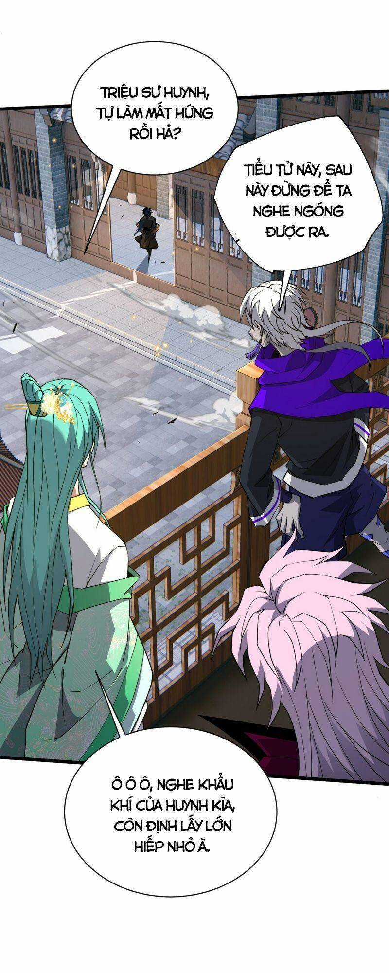 Sự Trở Lại Của Đệ Nhất Tông Sư Chapter 52 trang 62