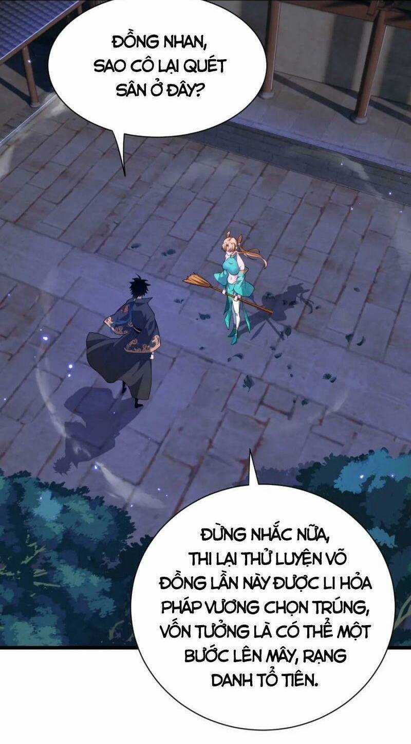 Sự Trở Lại Của Đệ Nhất Tông Sư Chapter 53 trang 14