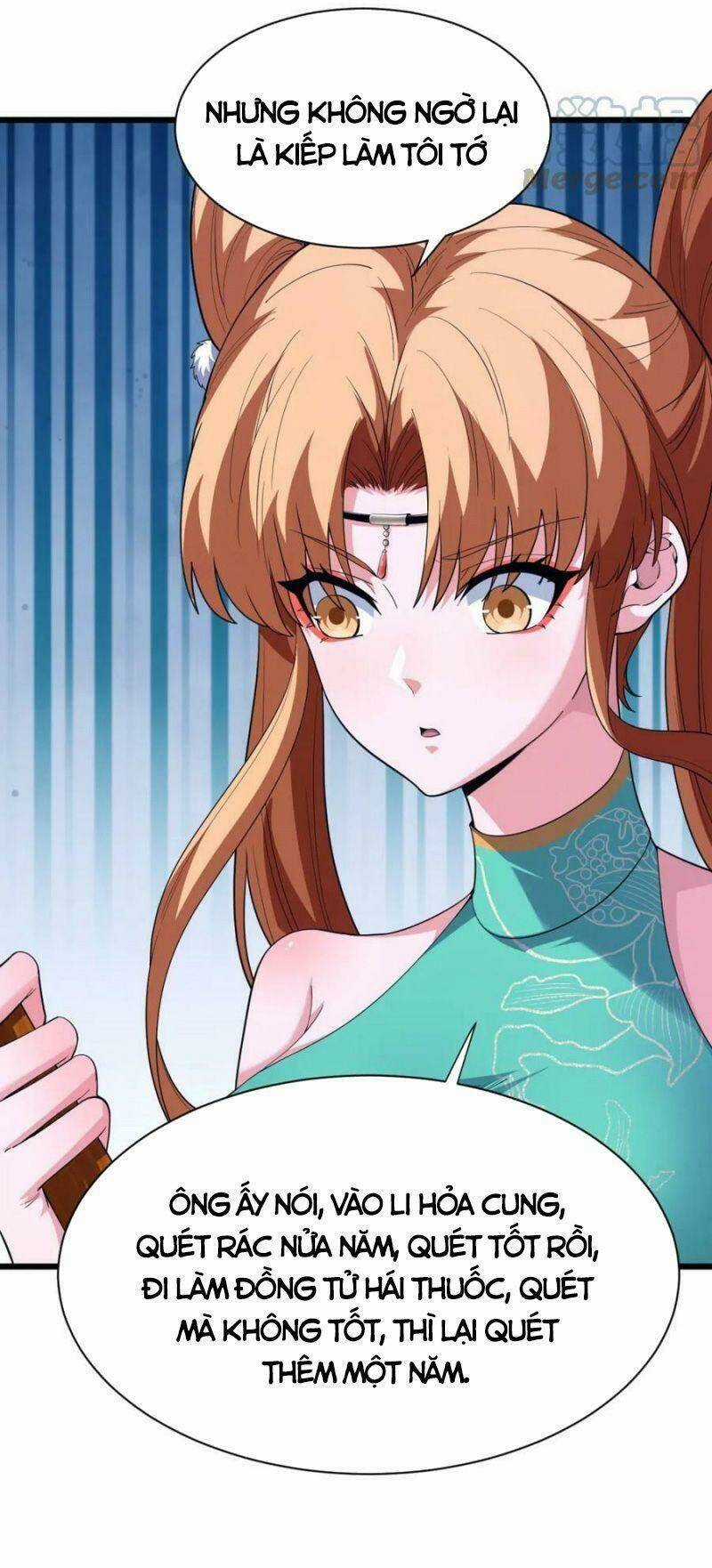 Sự Trở Lại Của Đệ Nhất Tông Sư Chapter 53 trang 15