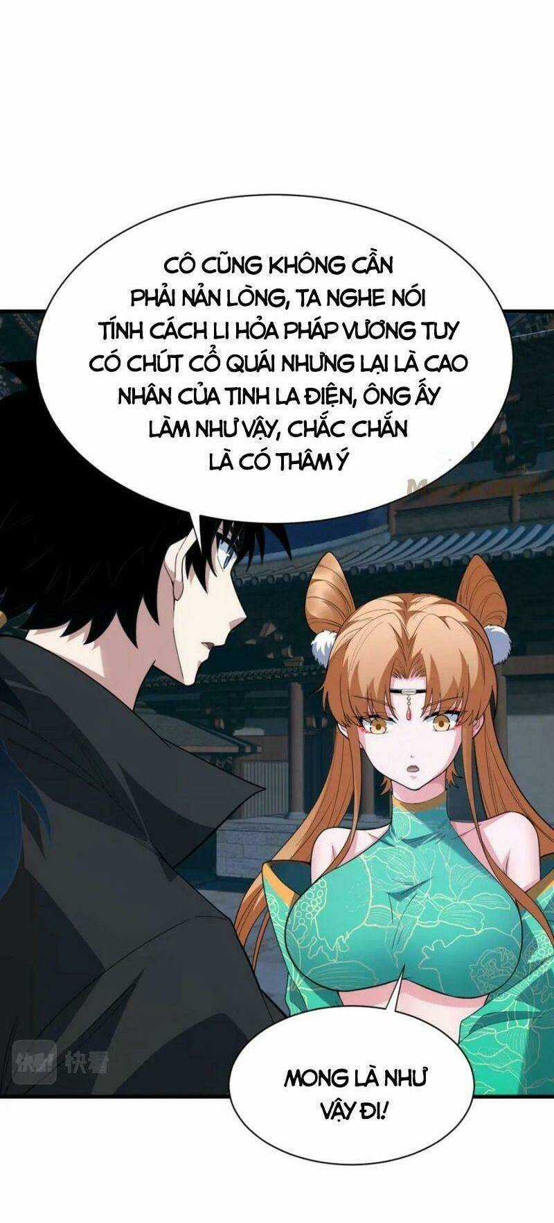 Sự Trở Lại Của Đệ Nhất Tông Sư Chapter 53 trang 16