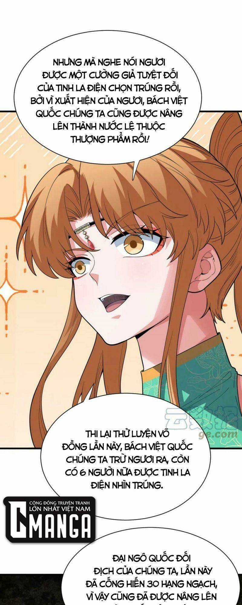 Sự Trở Lại Của Đệ Nhất Tông Sư Chapter 53 trang 17