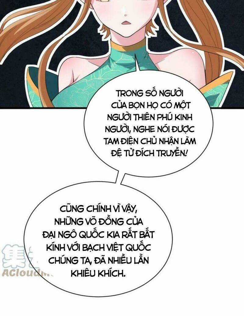 Sự Trở Lại Của Đệ Nhất Tông Sư Chapter 53 trang 19