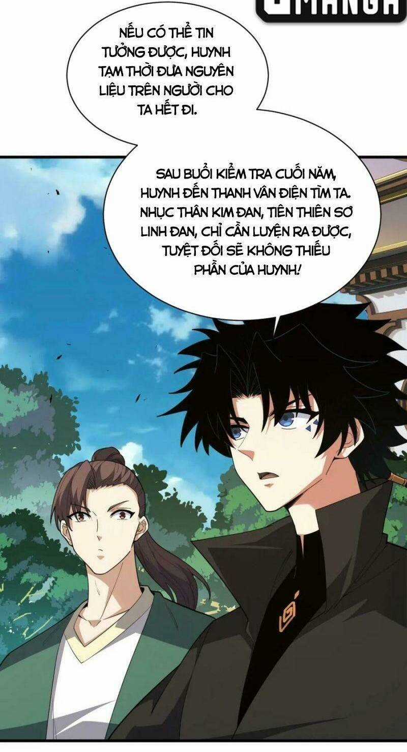 Sự Trở Lại Của Đệ Nhất Tông Sư Chapter 53 trang 2