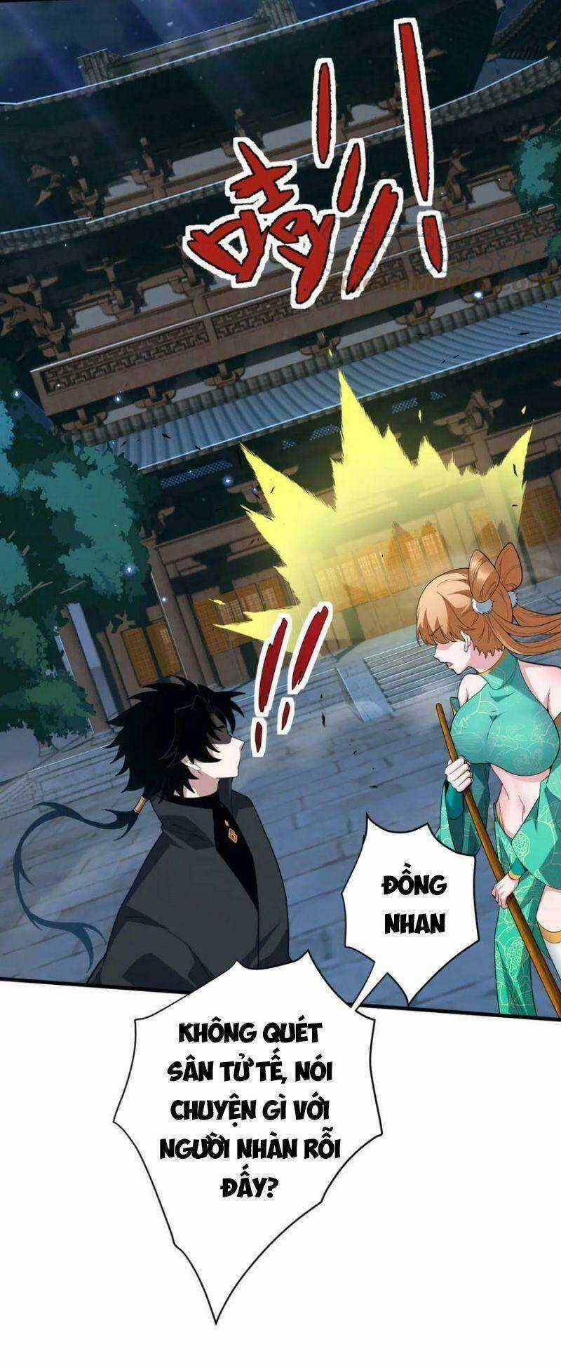 Sự Trở Lại Của Đệ Nhất Tông Sư Chapter 53 trang 21