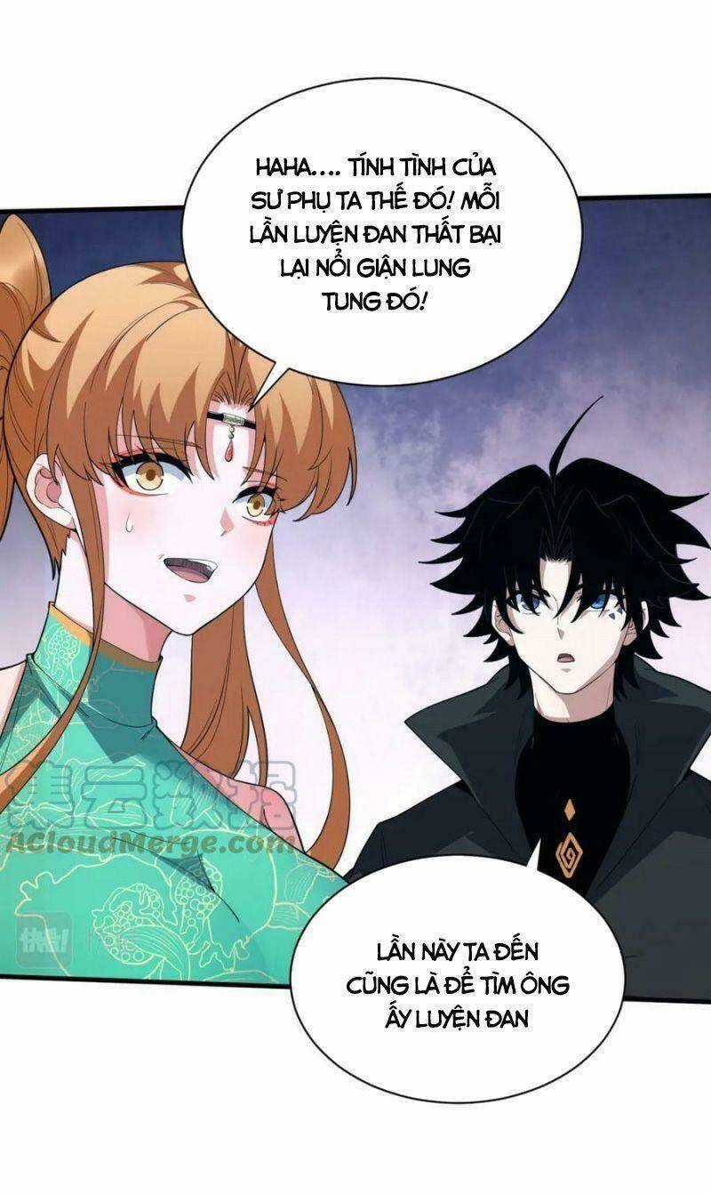 Sự Trở Lại Của Đệ Nhất Tông Sư Chapter 53 trang 22