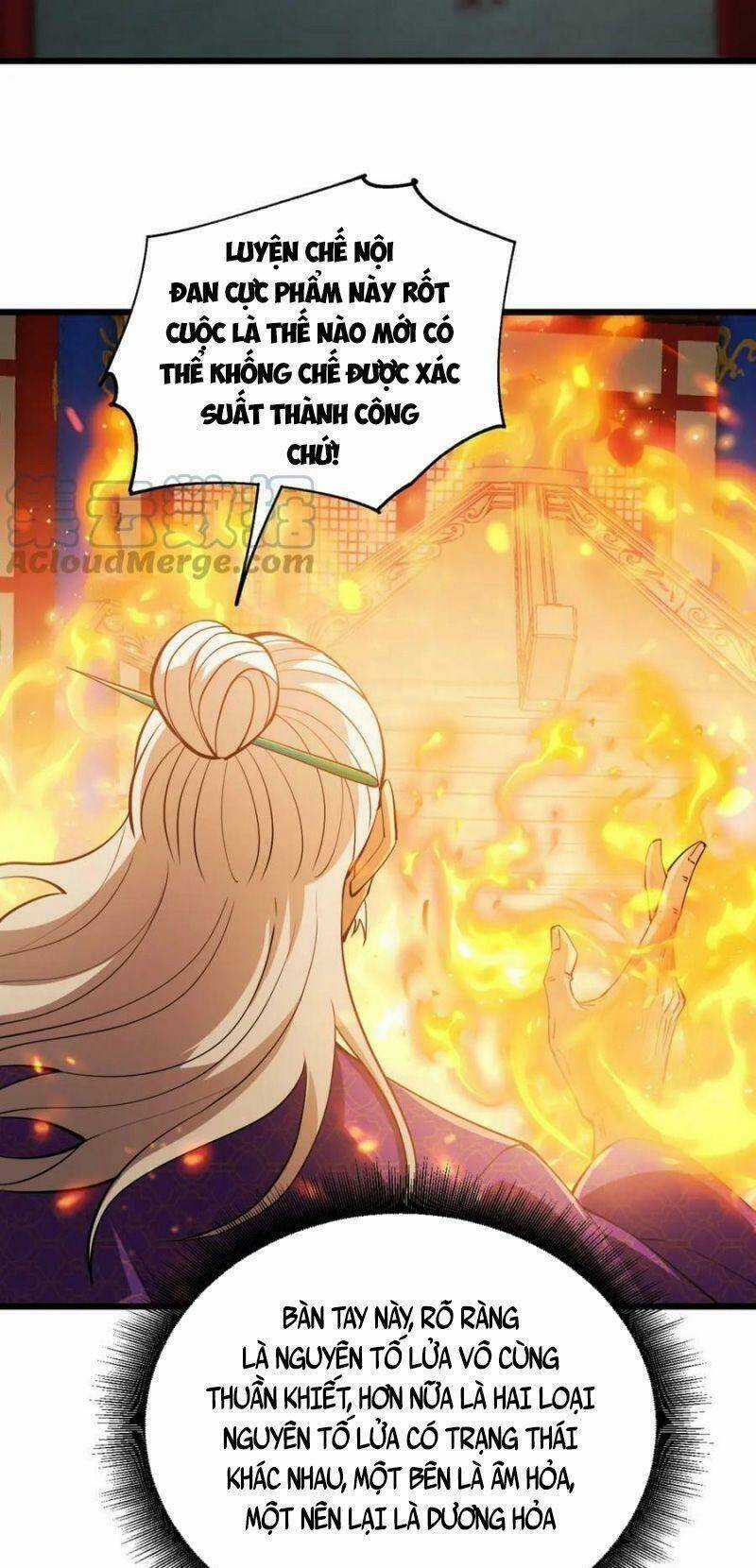 Sự Trở Lại Của Đệ Nhất Tông Sư Chapter 53 trang 24