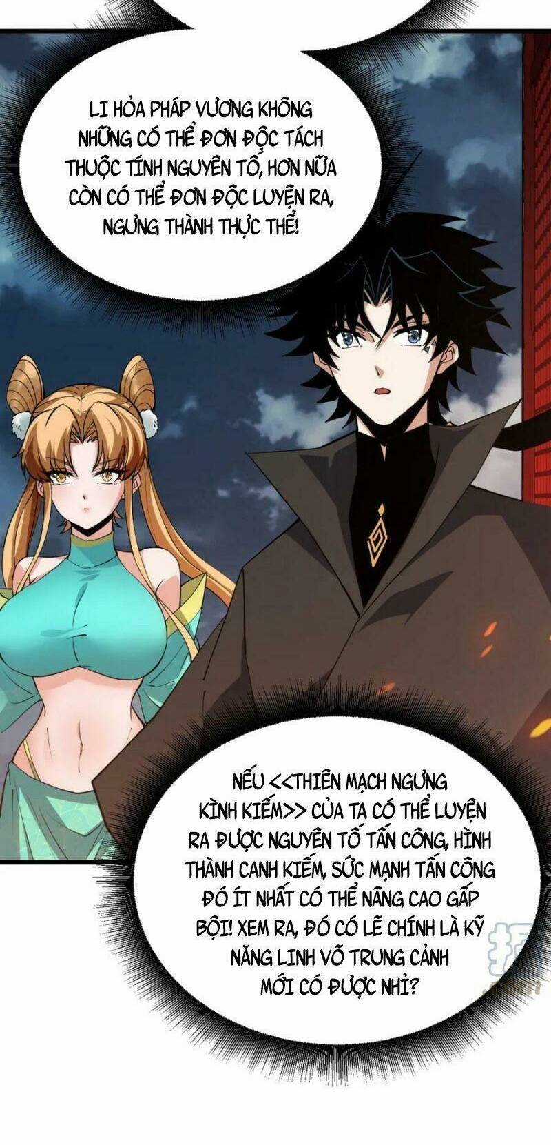 Sự Trở Lại Của Đệ Nhất Tông Sư Chapter 53 trang 25