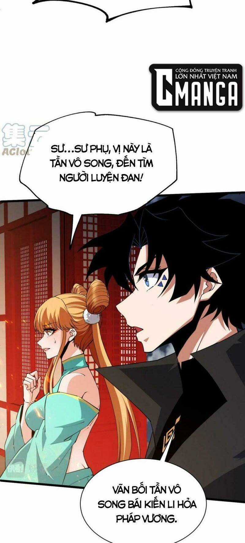 Sự Trở Lại Của Đệ Nhất Tông Sư Chapter 53 trang 27