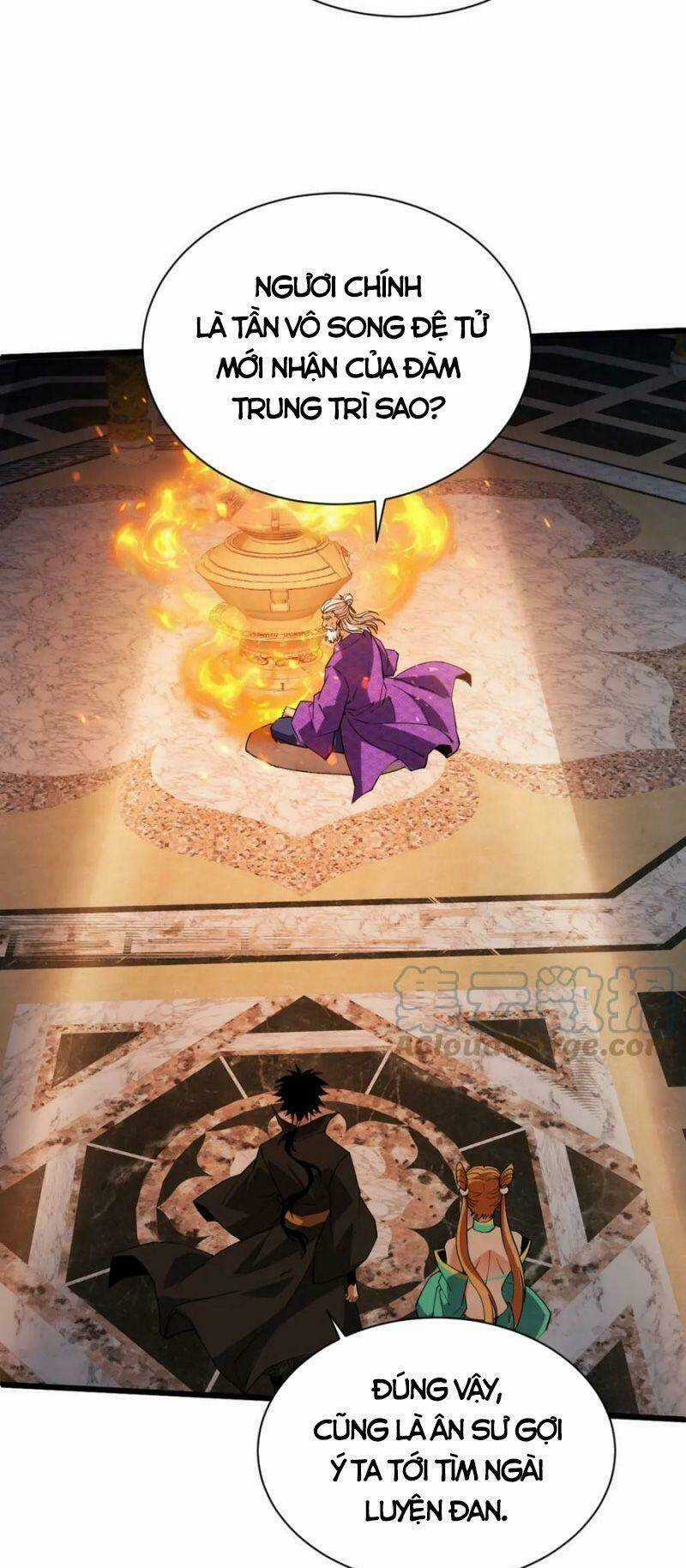 Sự Trở Lại Của Đệ Nhất Tông Sư Chapter 53 trang 28