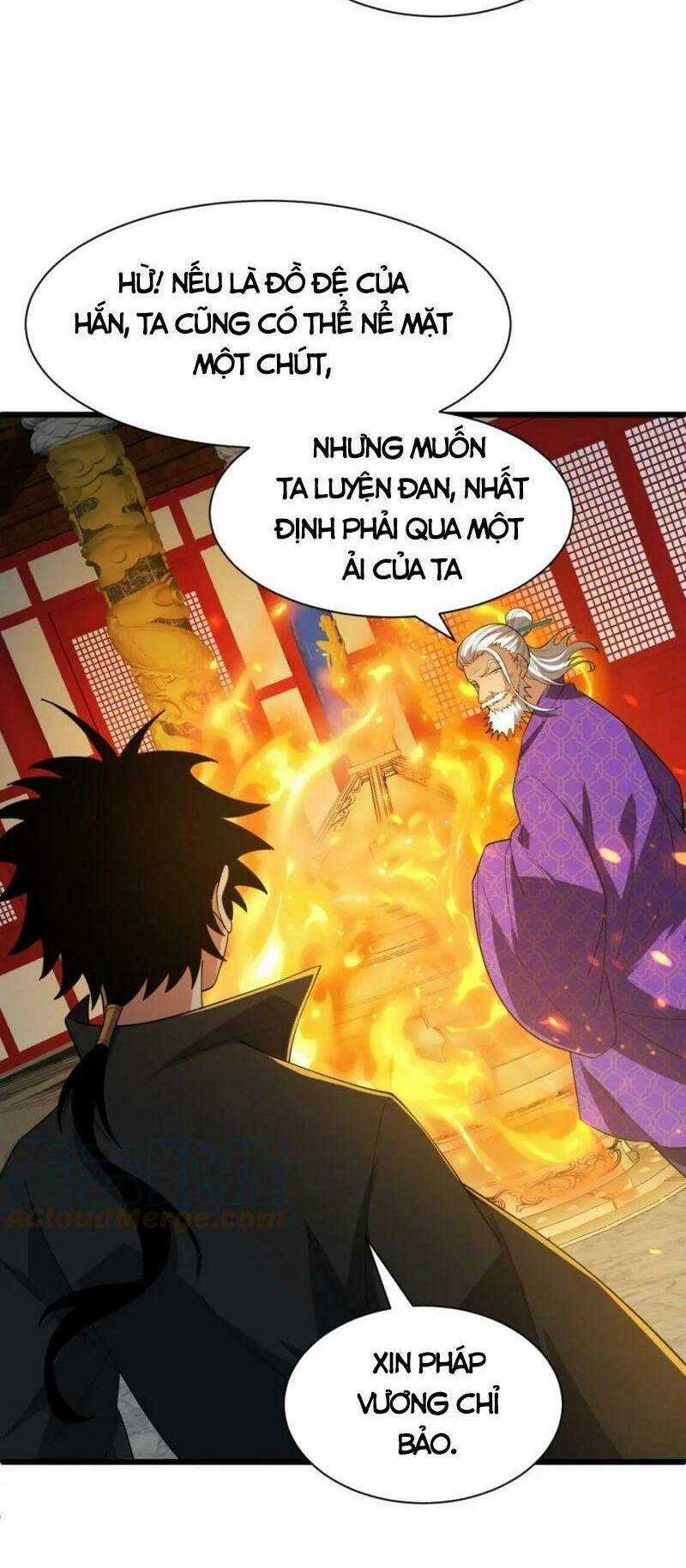 Sự Trở Lại Của Đệ Nhất Tông Sư Chapter 53 trang 29