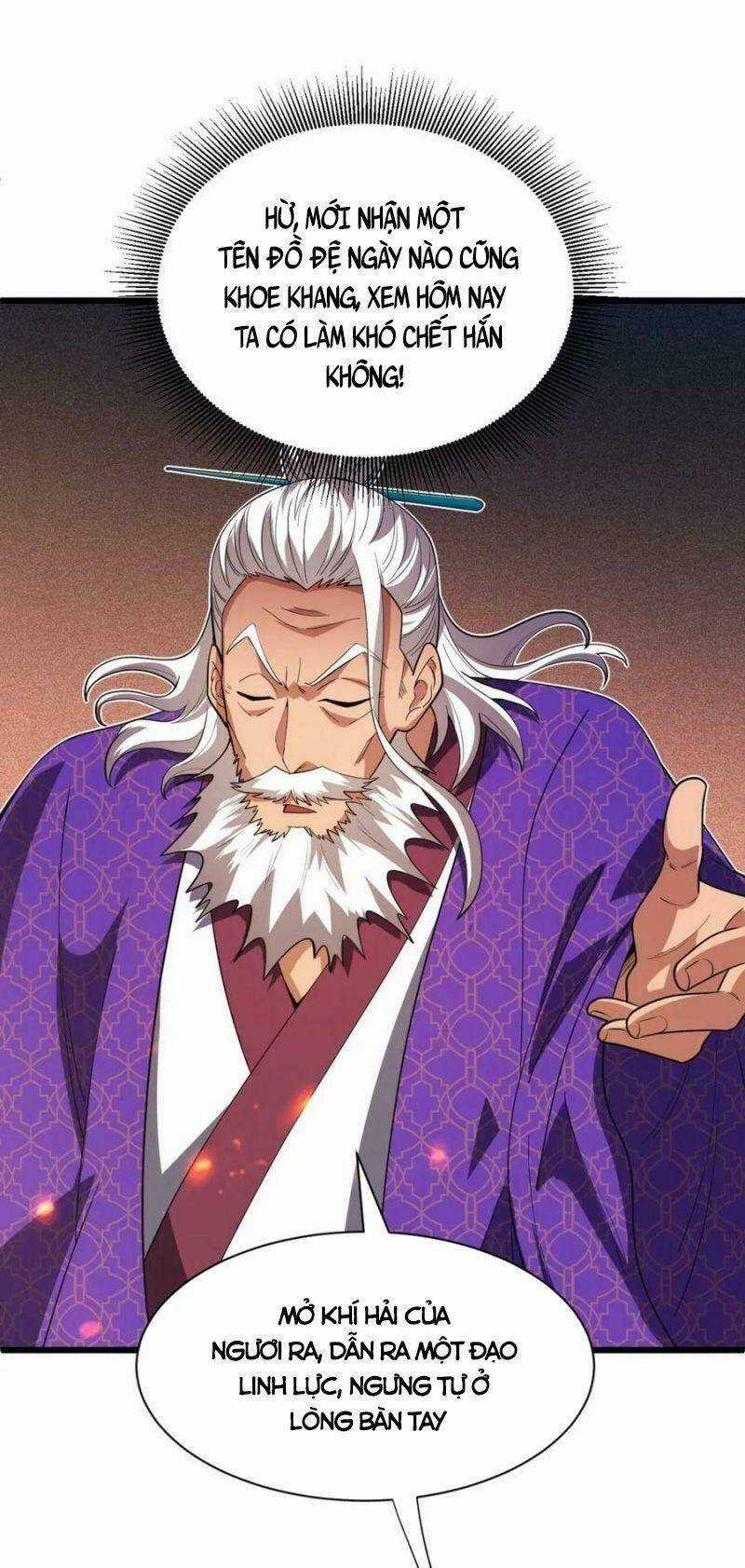 Sự Trở Lại Của Đệ Nhất Tông Sư Chapter 53 trang 30