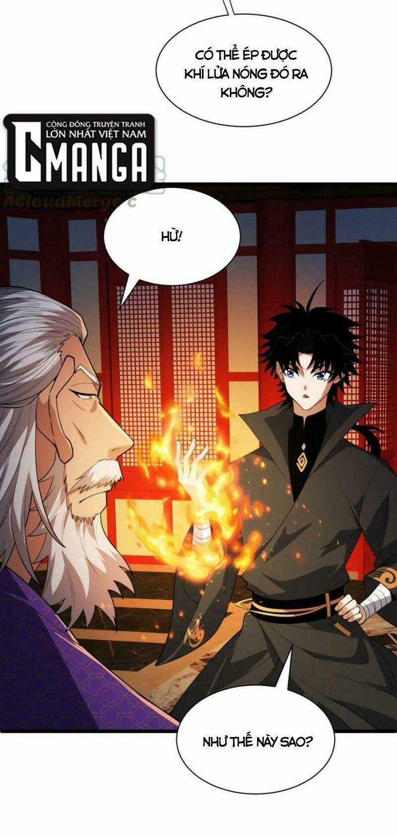 Sự Trở Lại Của Đệ Nhất Tông Sư Chapter 53 trang 31