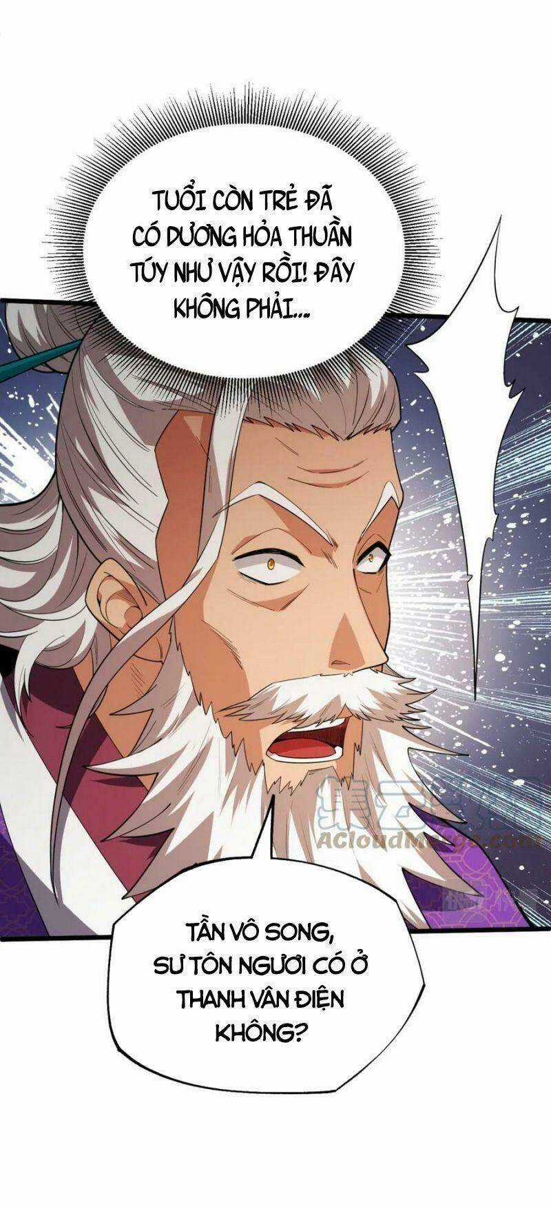 Sự Trở Lại Của Đệ Nhất Tông Sư Chapter 53 trang 32