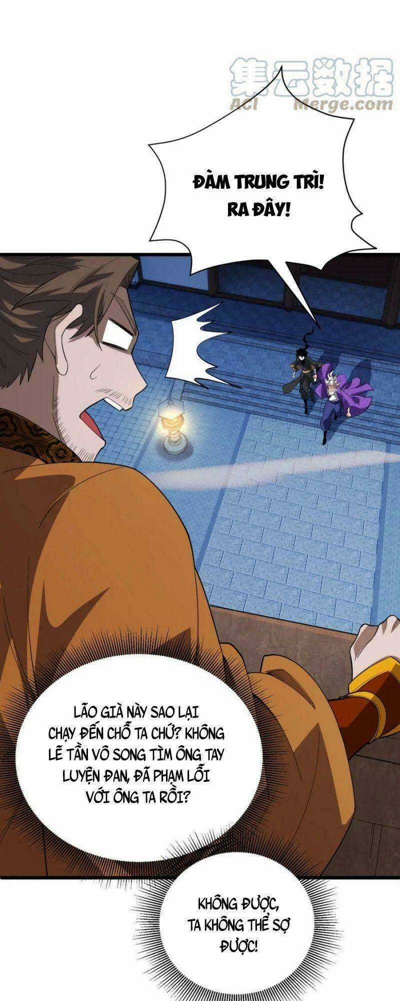 Sự Trở Lại Của Đệ Nhất Tông Sư Chapter 53 trang 34