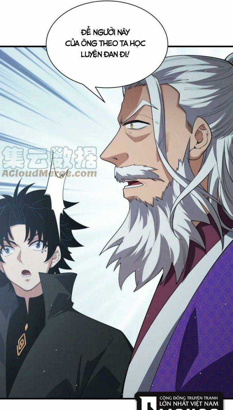 Sự Trở Lại Của Đệ Nhất Tông Sư Chapter 53 trang 37