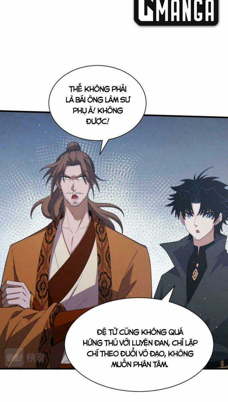 Sự Trở Lại Của Đệ Nhất Tông Sư Chapter 53 trang 38