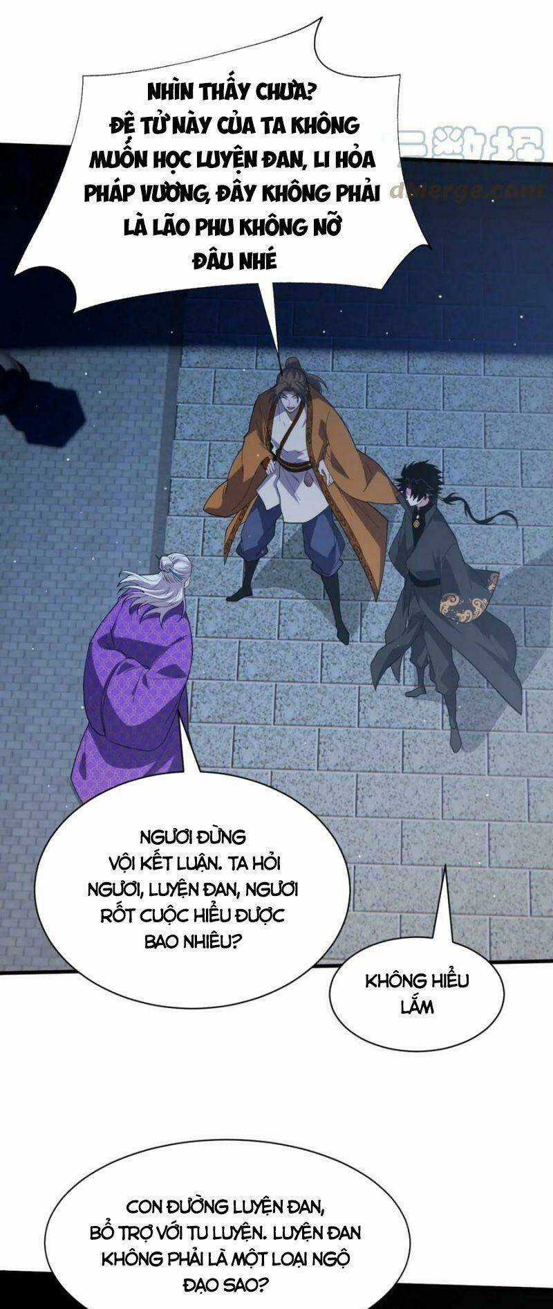 Sự Trở Lại Của Đệ Nhất Tông Sư Chapter 53 trang 39