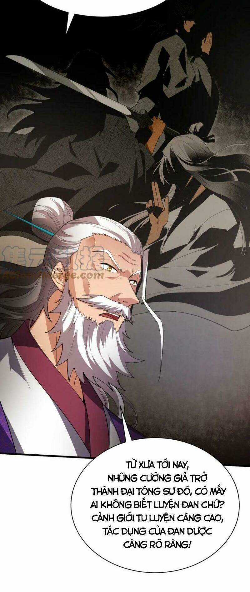 Sự Trở Lại Của Đệ Nhất Tông Sư Chapter 53 trang 40