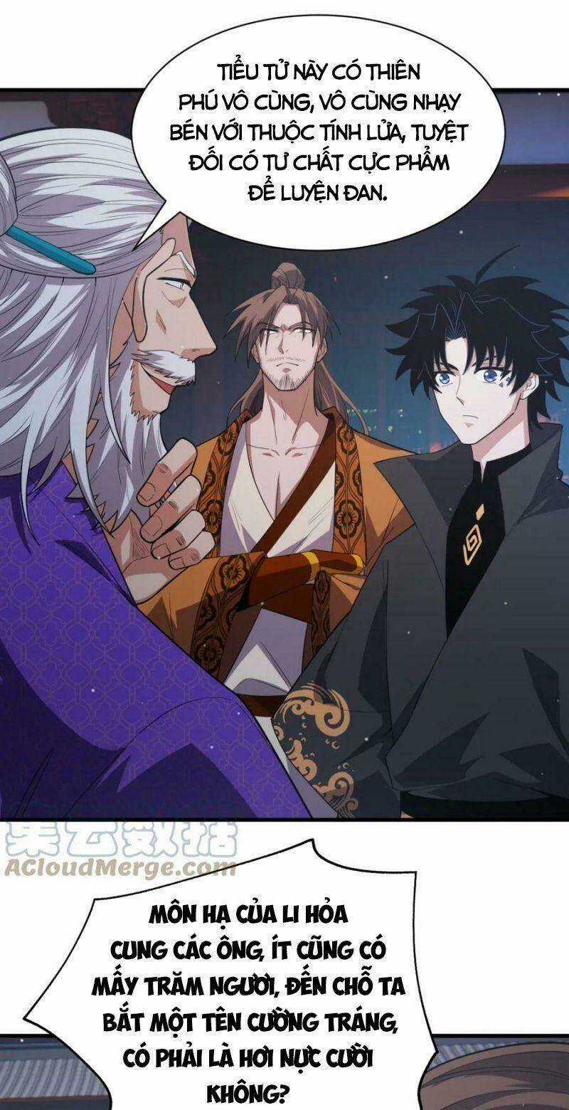 Sự Trở Lại Của Đệ Nhất Tông Sư Chapter 53 trang 41